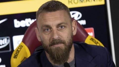 De Rossi Fiorentina