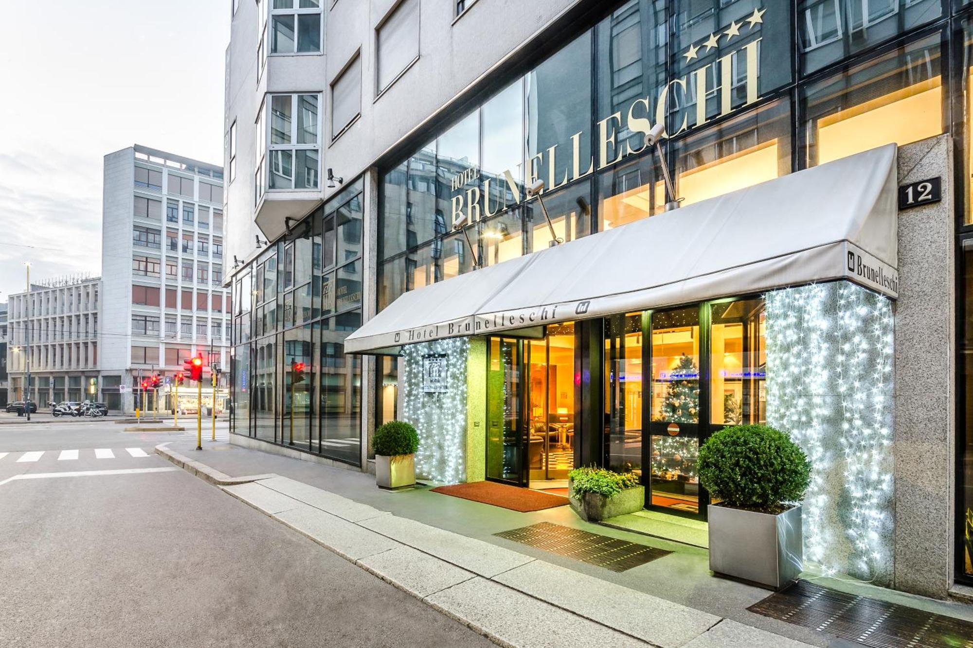 15 Hotel con Transfer Aeroporto a Milano Centro per Viaggi Senza Stress