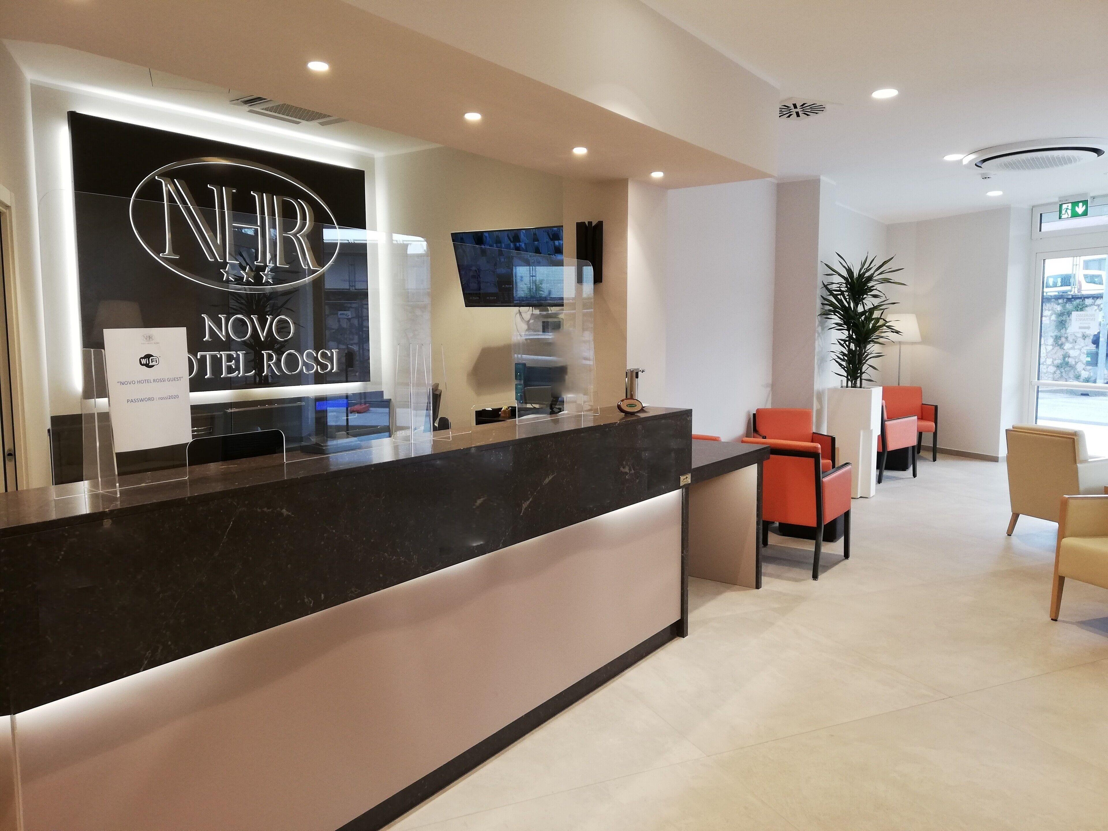 9 Hotel con Accesso Aeroporto e Stazione a Porta Nuova, Verona