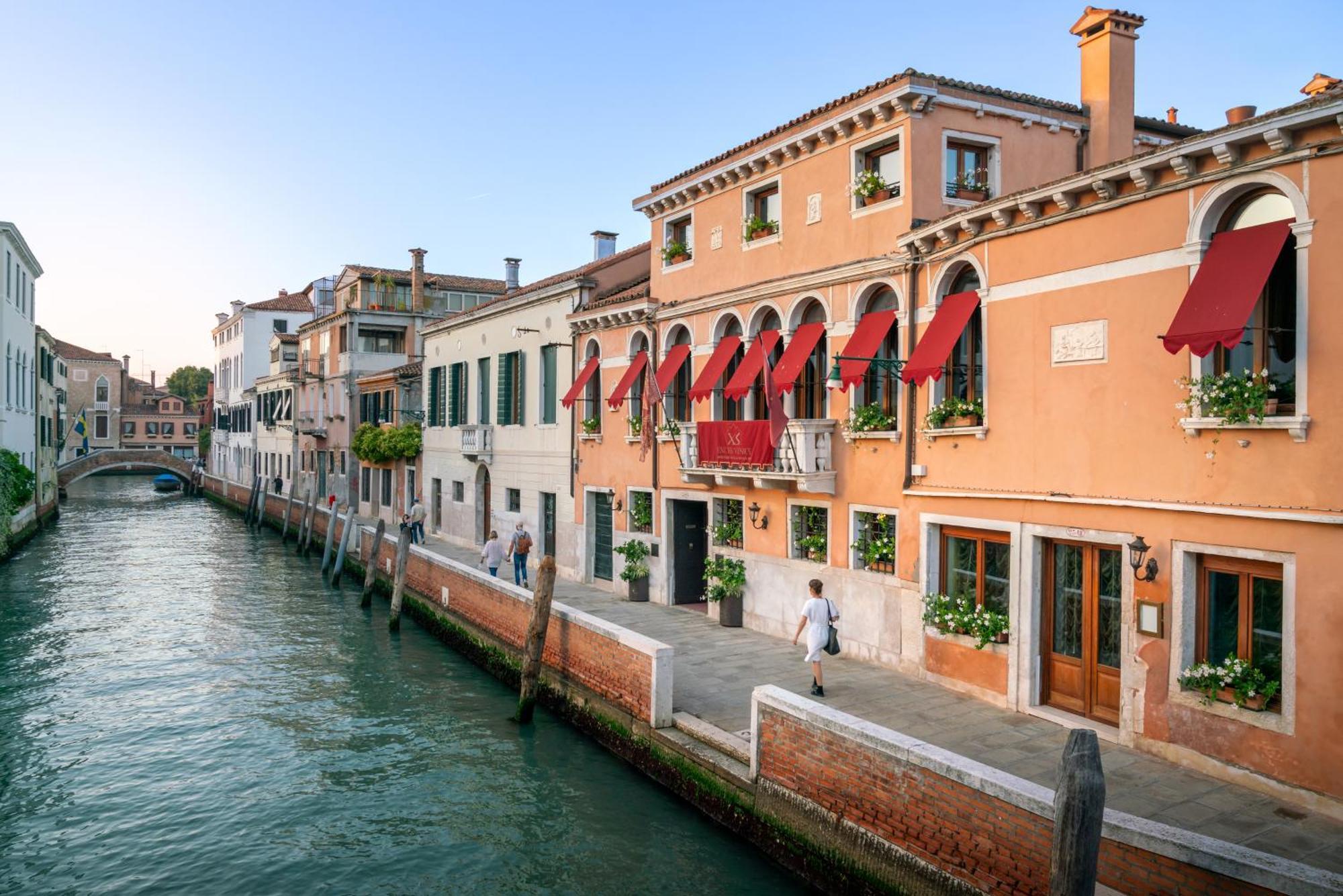 5 Hotel Centrali a Dorsoduro da Considerare Prima di Prenotare