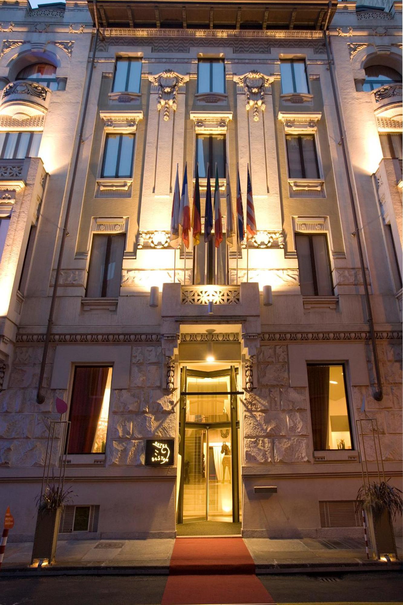 4 Hotel di Design a Crocetta Che Vale la Pena Prenotare