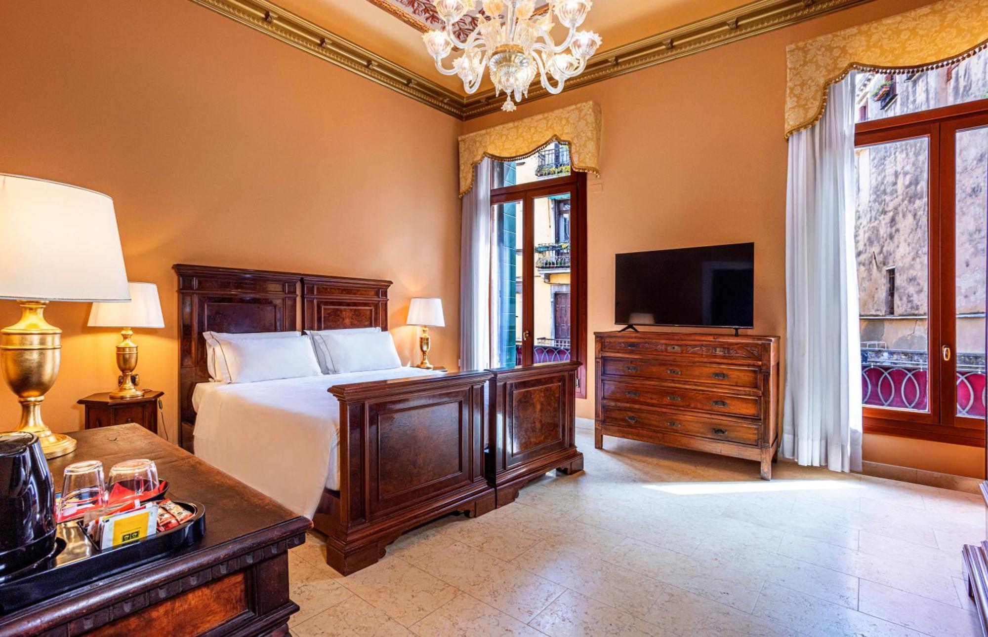 4 Hotel 4 Stelle a Venezia che Vale la Pena Considerare