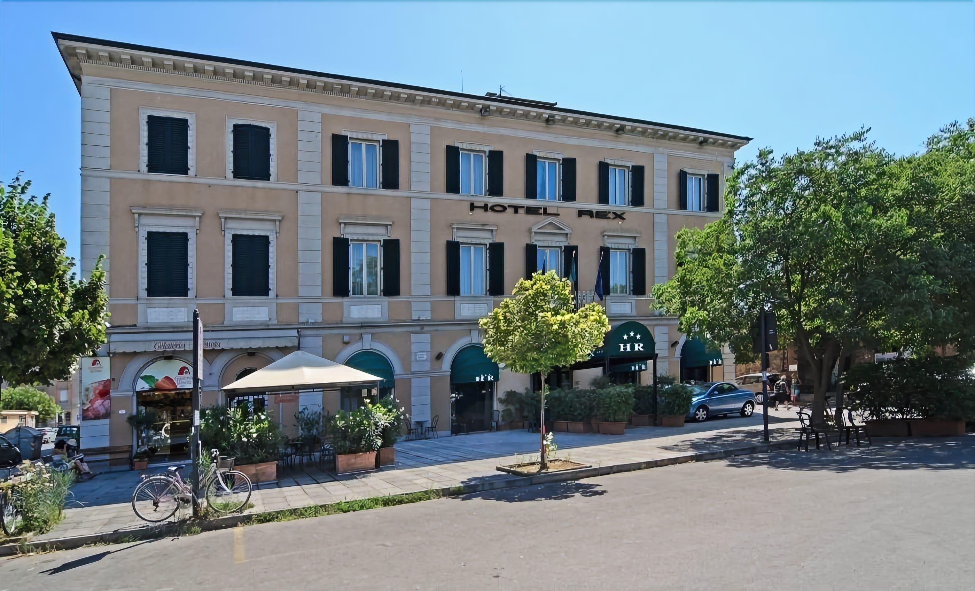 Vicino a Piazza Napoleone: 5 Hotel per Famiglie a Lucca Confrontati