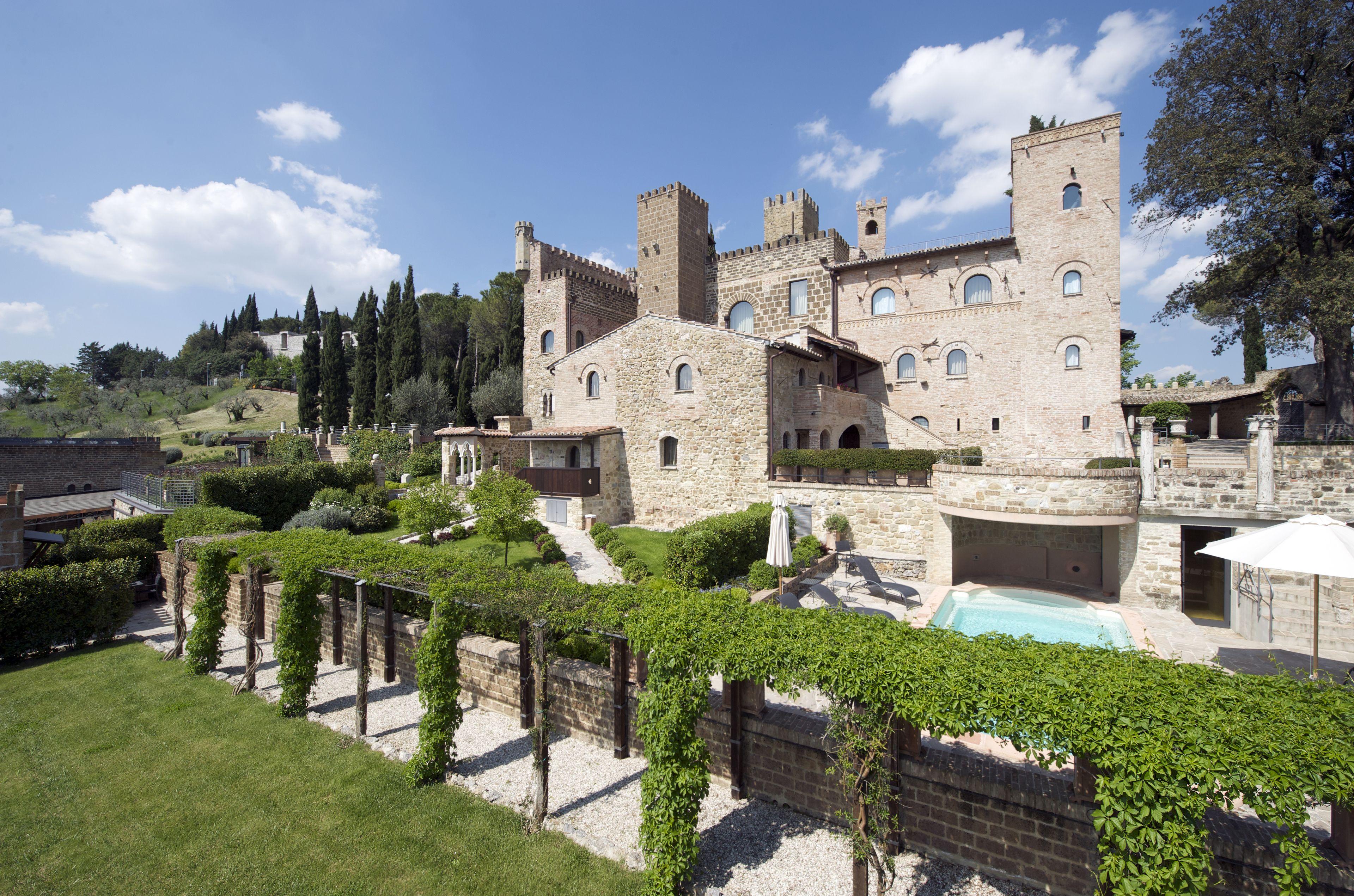 5 Hotel di Design da Non Perdere vicino Città della Domenica