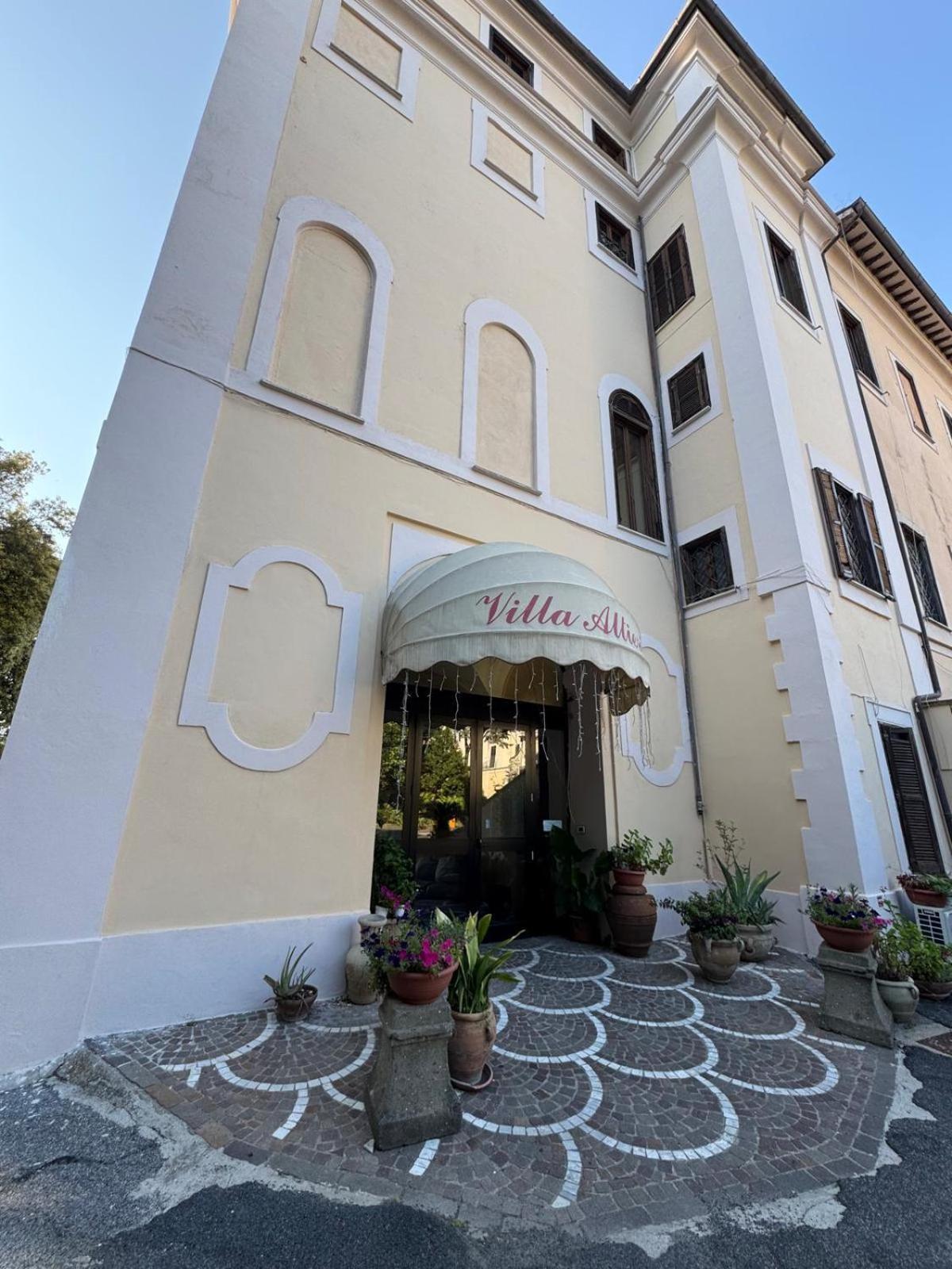 5 Hotel Centrali nei Castelli Romani vicino al Museo delle Navi di Nemi
