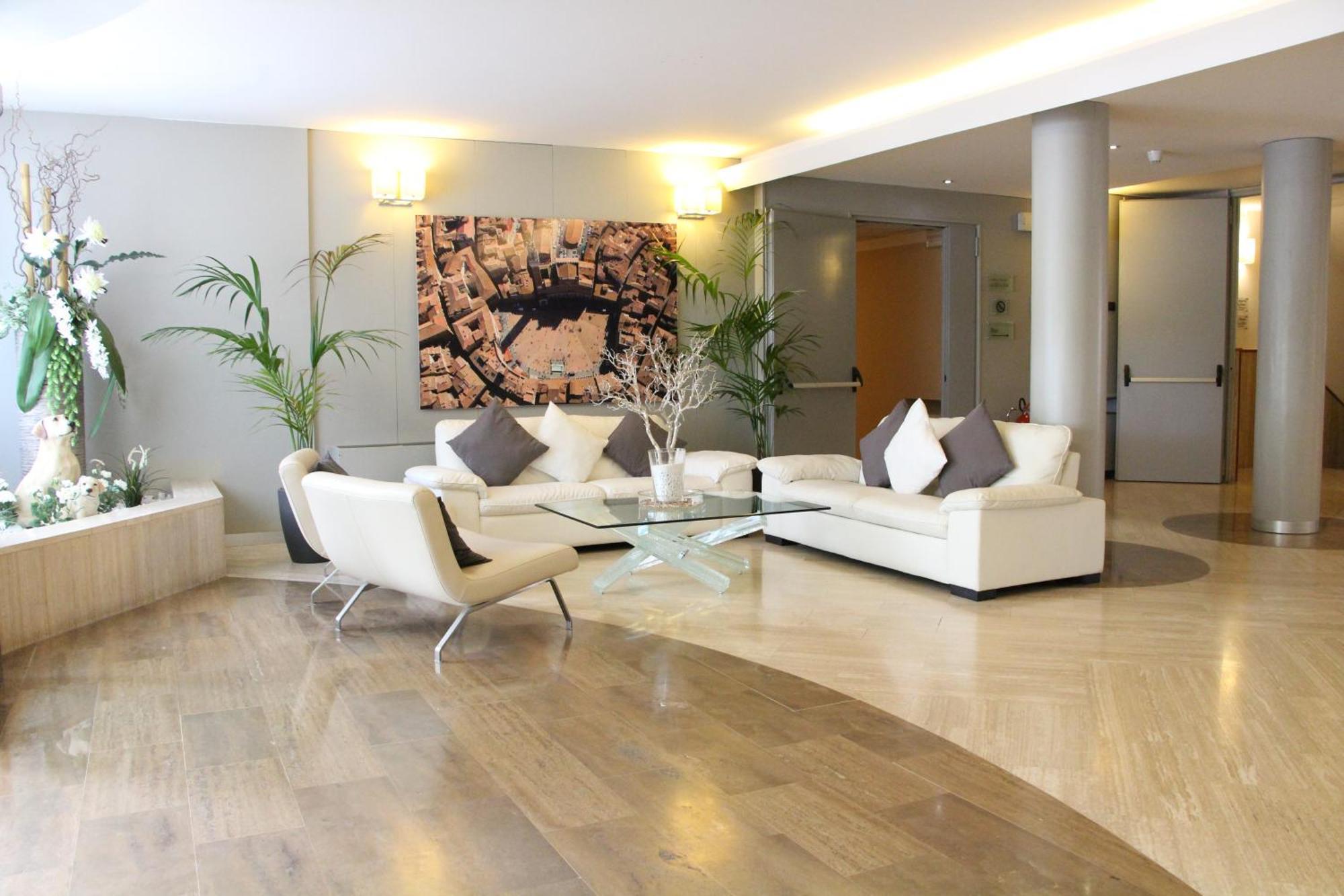 4 Hotel vicino a Palazzo Buonsignori a Siena da Valutare