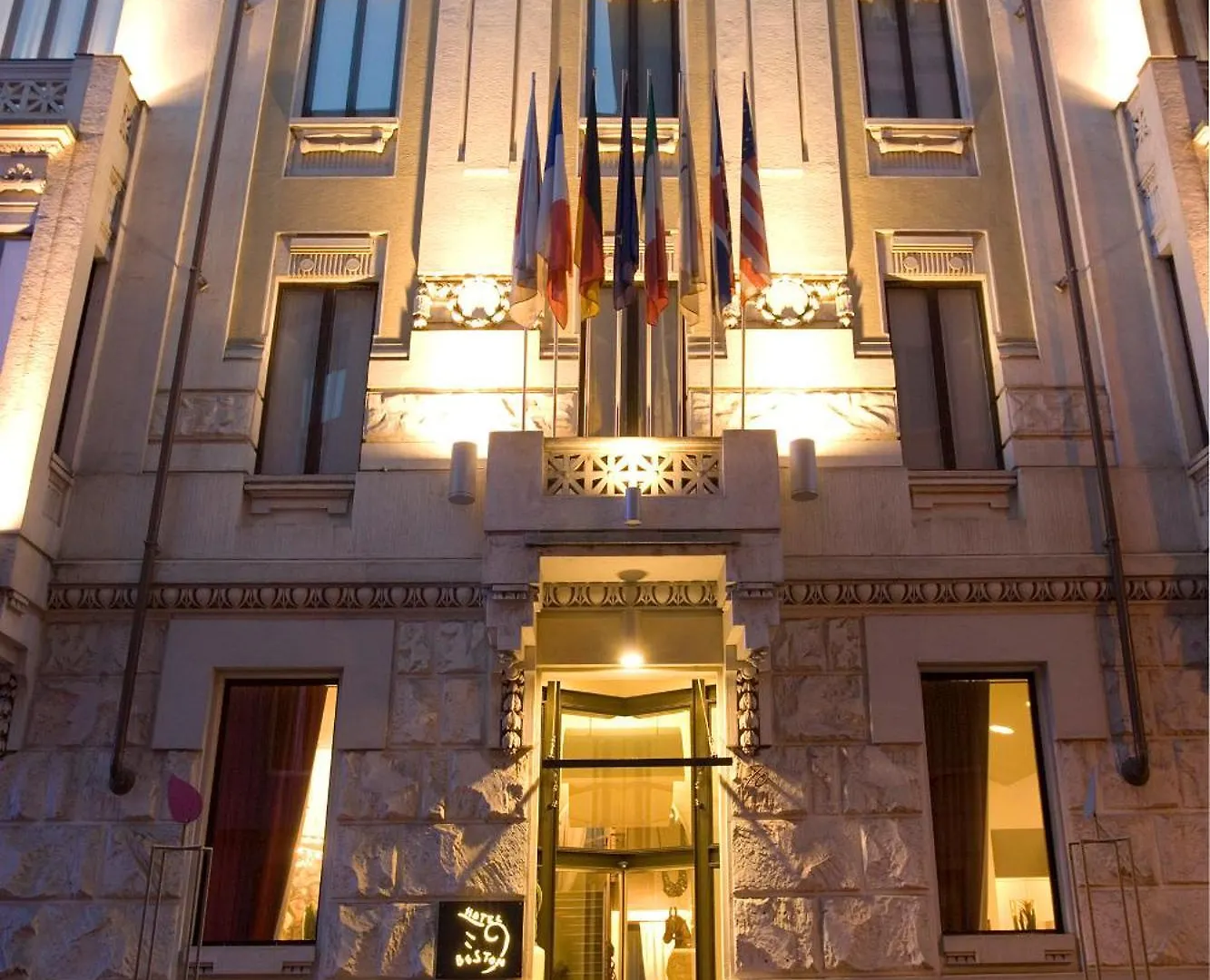 4 Hotel di Design a Crocetta Che Vale la Pena Prenotare