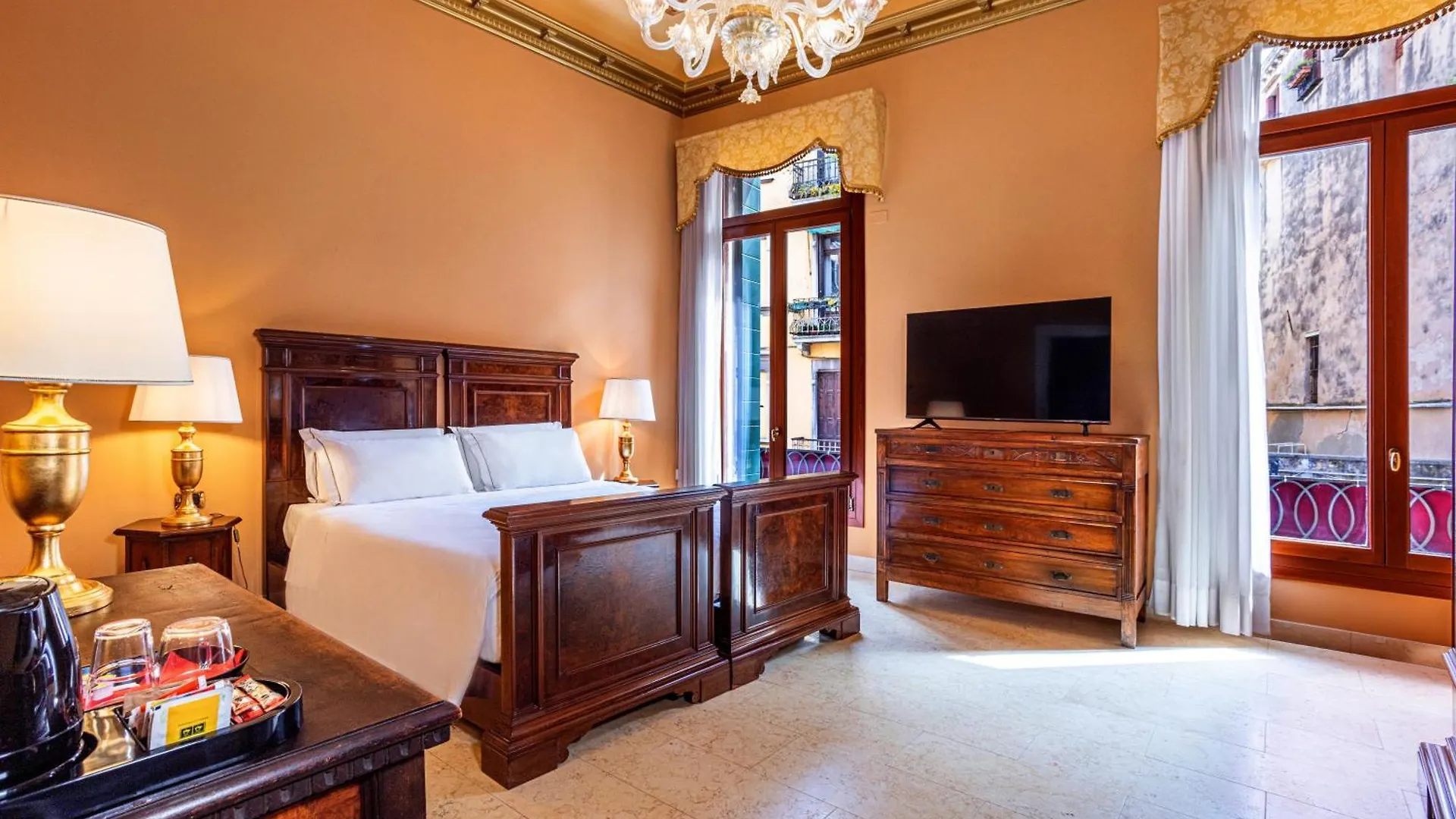 4 Hotel 4 Stelle a Venezia che Vale la Pena Considerare