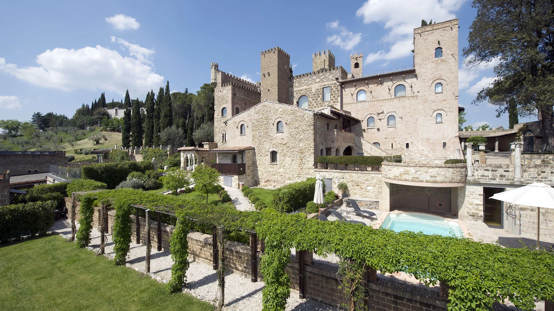 5 Hotel di Design da Non Perdere vicino Città della Domenica