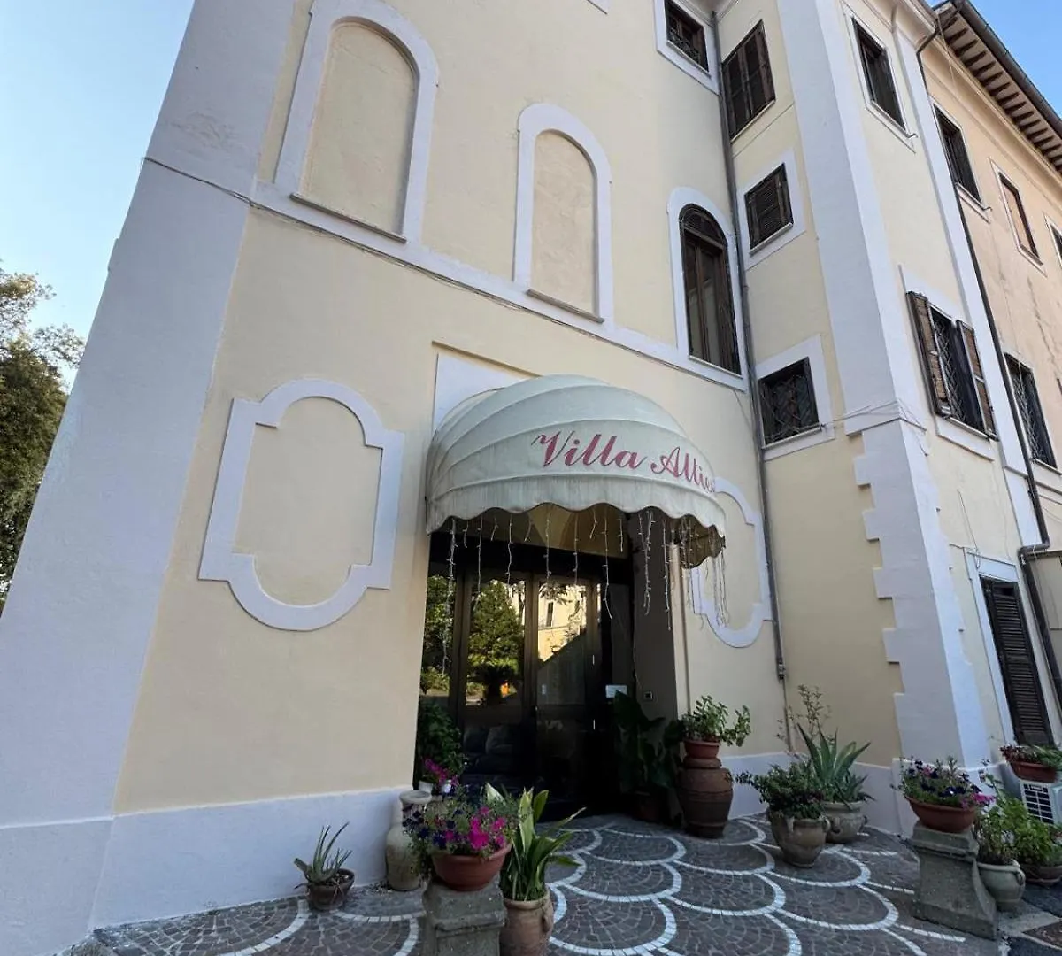 5 Hotel Centrali nei Castelli Romani vicino al Museo delle Navi di Nemi