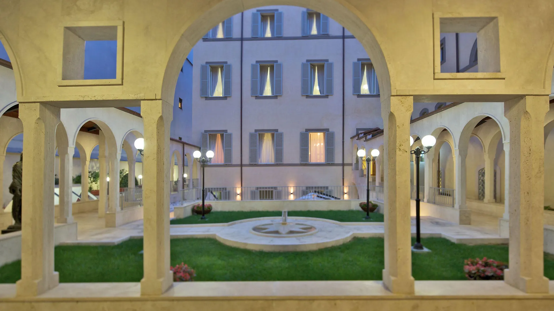 15 Hotel Business nel Centro di Roma Recensiti e Confrontati