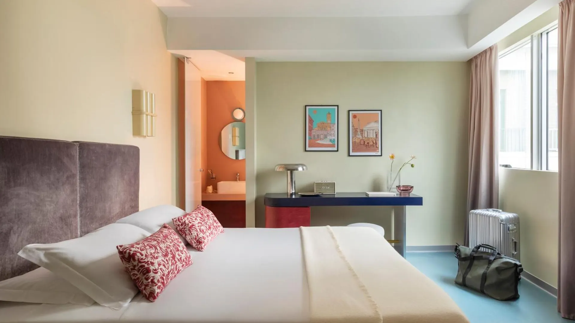 Soggiornare in Centro a Roma: 15 Boutique Hotel a Confronto
