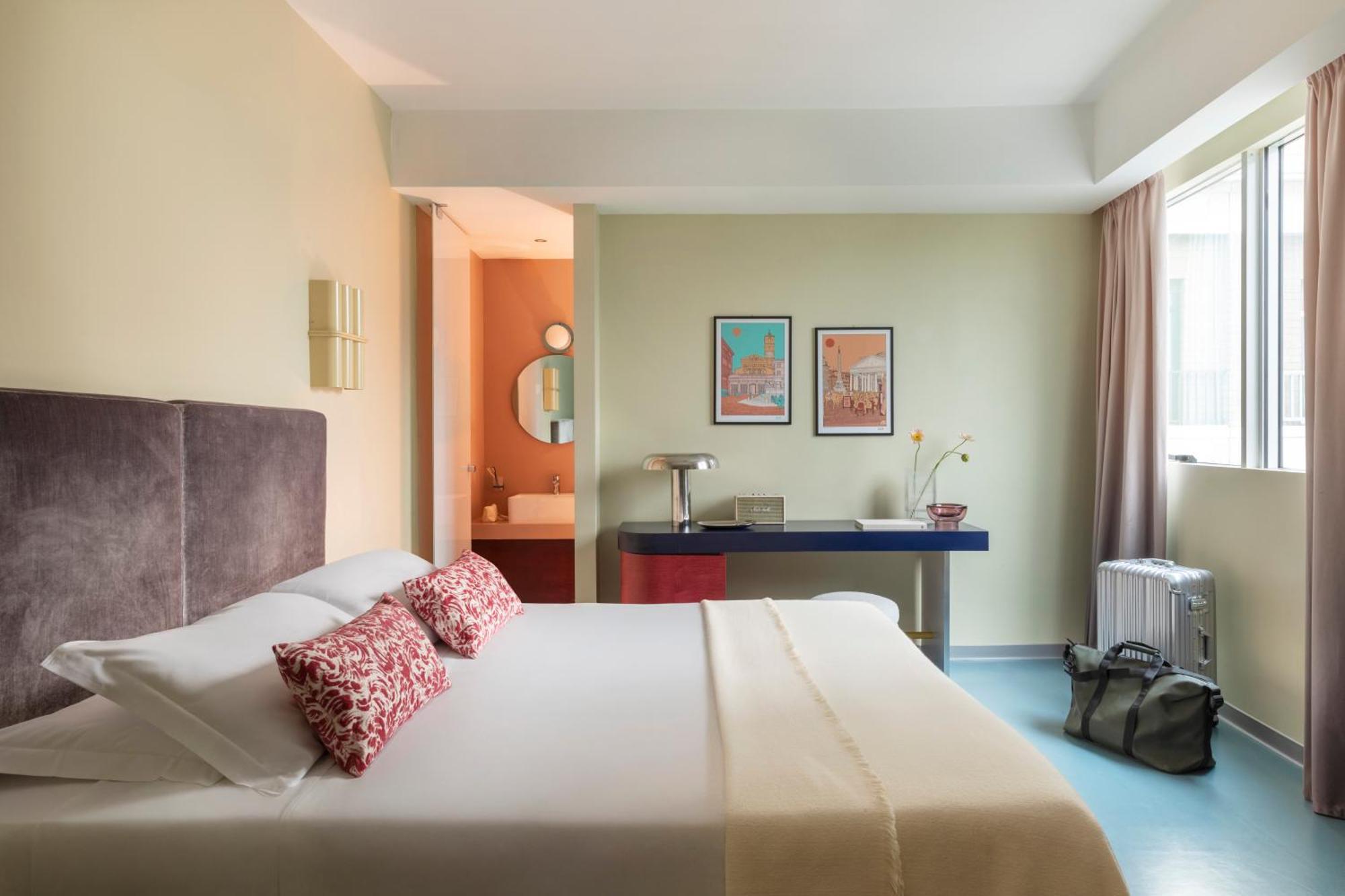 Soggiornare in Centro a Roma: 15 Boutique Hotel a Confronto