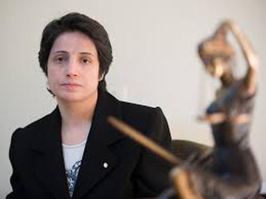 Nasrin Sotoudeh