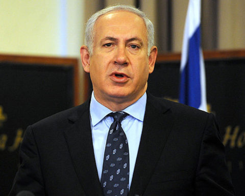 Netanyahu Egitto